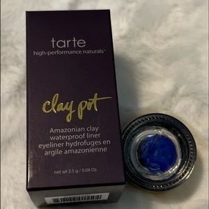 Tarte - Clay Pot Waterproof Liner Eyeliner- Cobalt